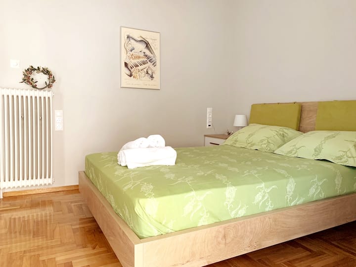 საძინებელი