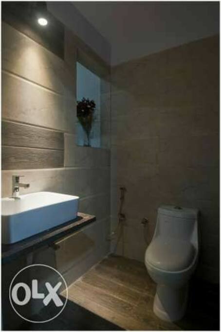 Exotic Bathroom