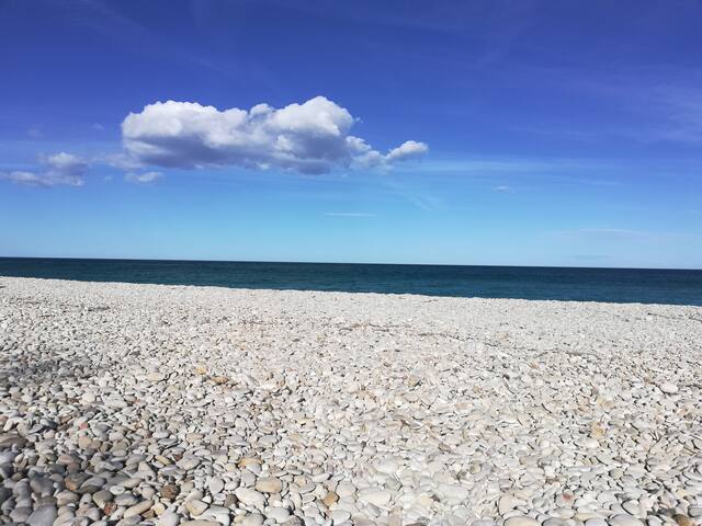 Le Farfalle Abruzzo - Farmhouse suite 1 with pool