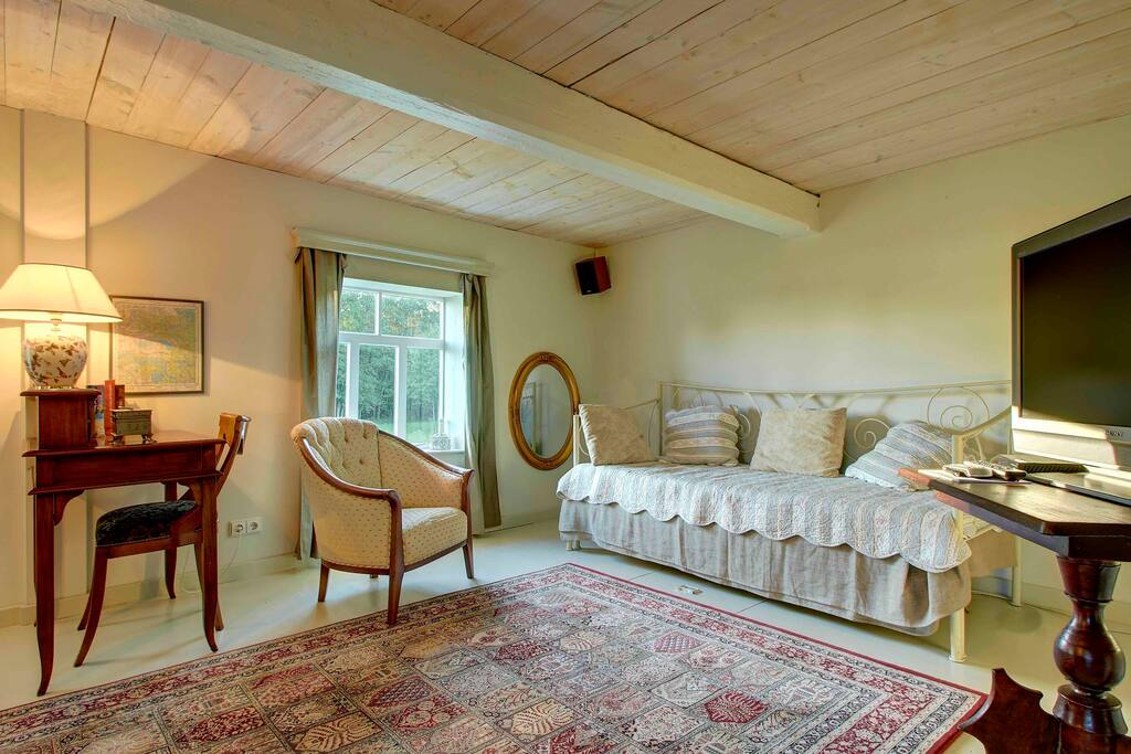 Living Room / Svetainė