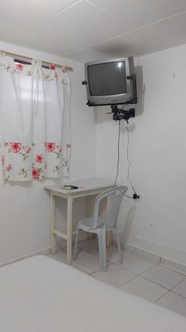 Interior do quarto