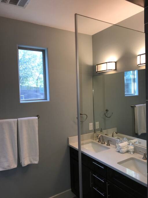 Private bath