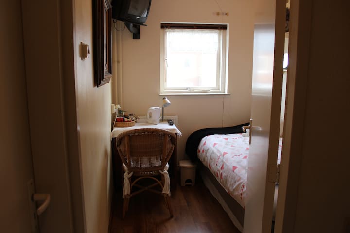 Gezellig gastvrij klein pension Noordwijk 2201 GG