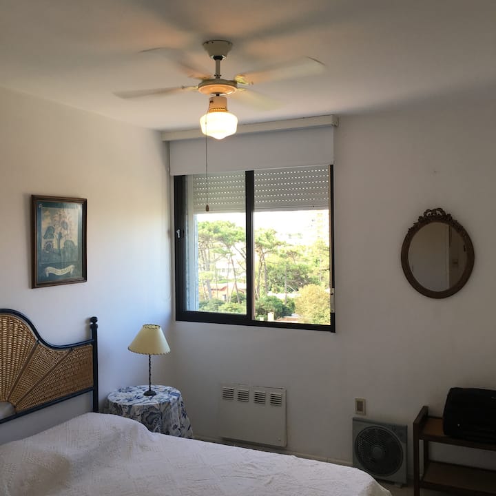 Kila chumba kinatazama nje 