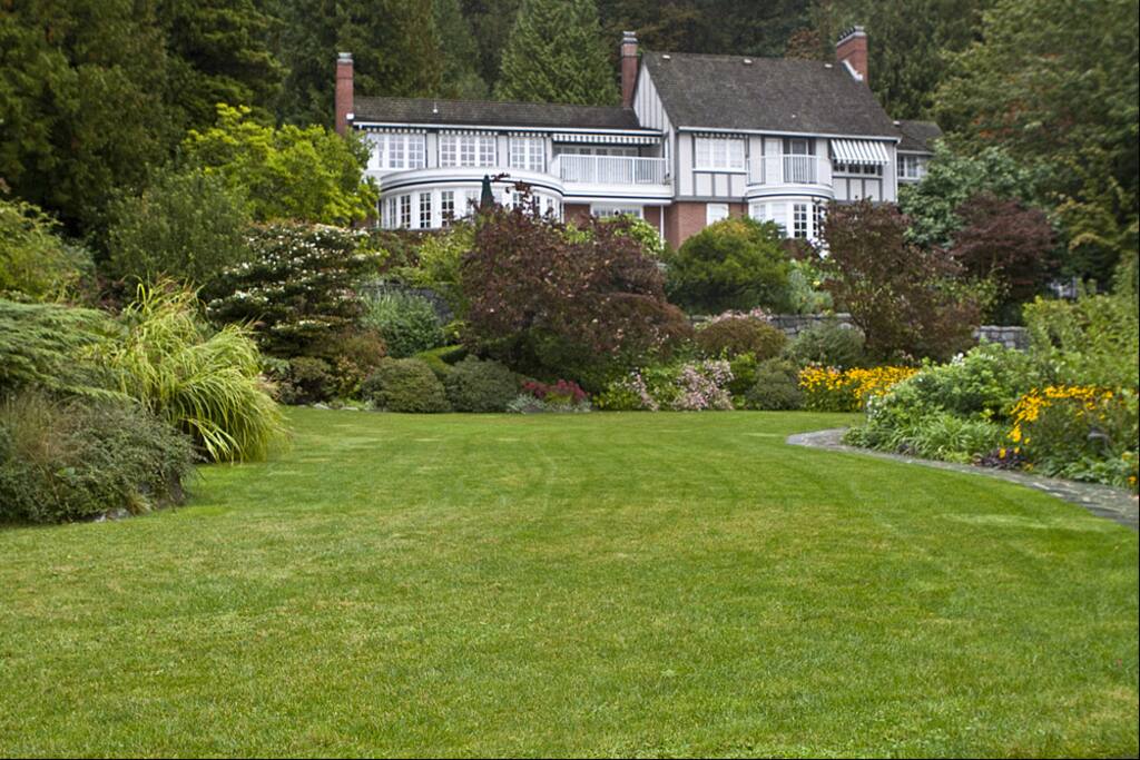 8000 Square foot tudor style home