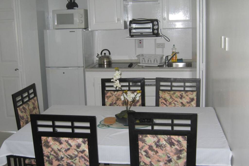 Living Dining Room