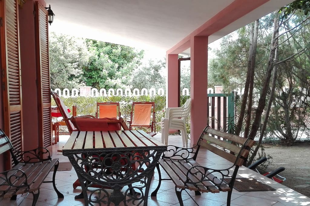 Veranda