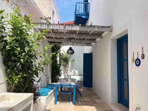 Greek Private Villa - The Fisherman House