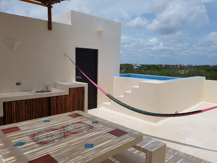 Roof Top Privado / Private Roof Top
