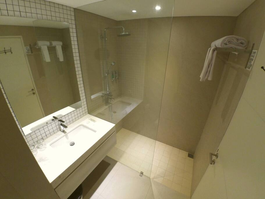 In room Bathroom