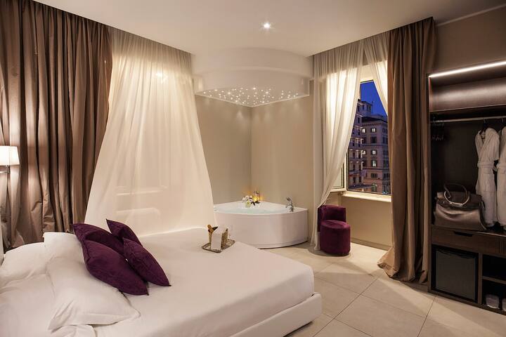 Alloggio esclusivo Termini Station 6 pax gallery image 4