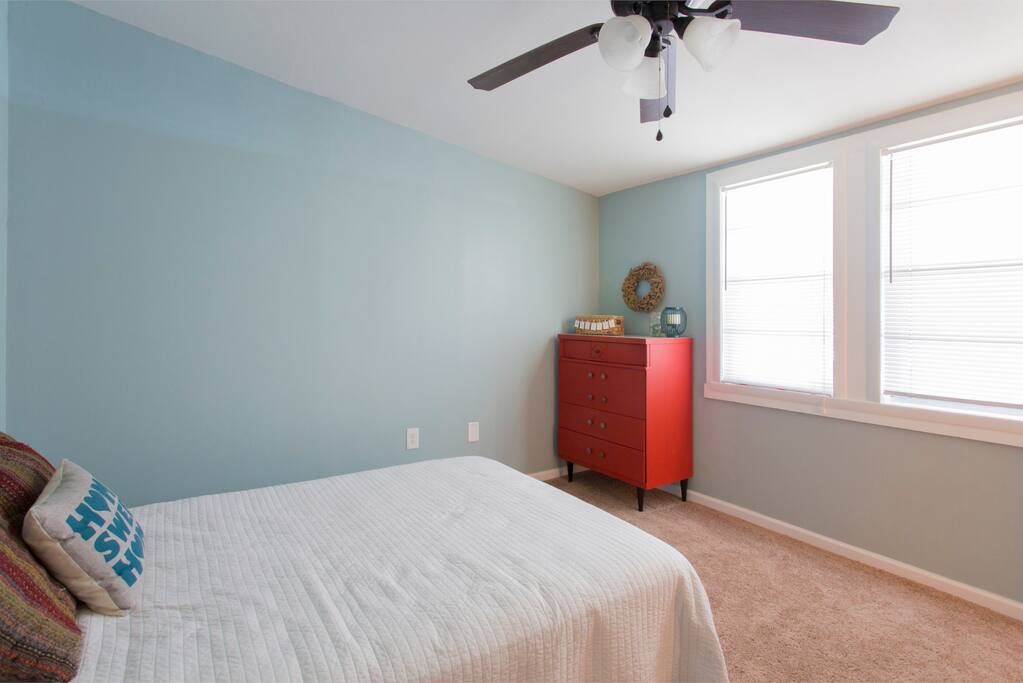 Private Bedroom