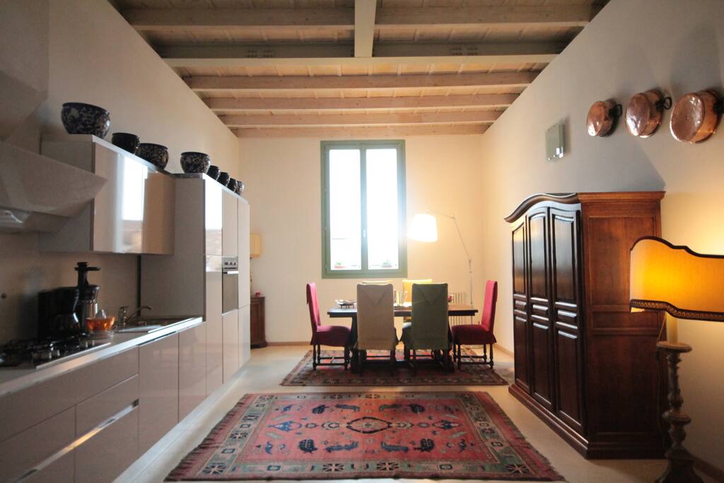 Cucina comune