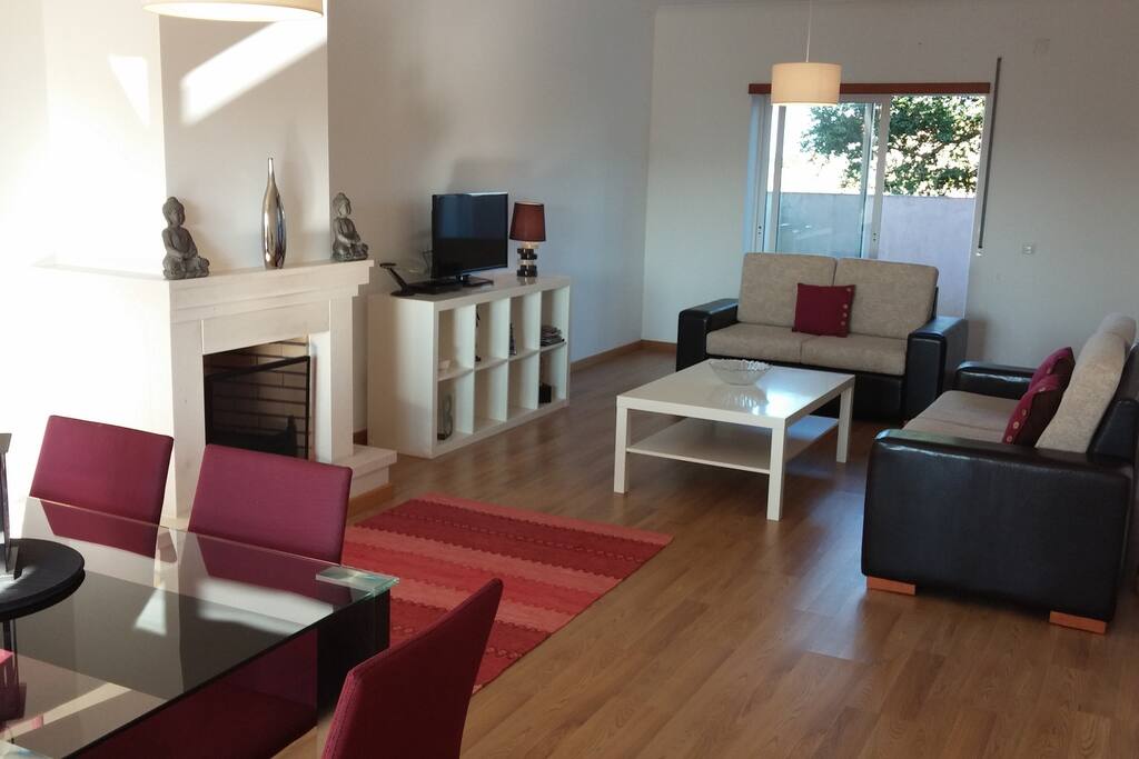 Dinning & lounge area