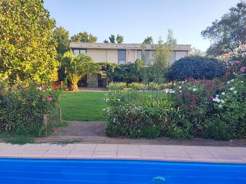 Big house in Chicureo