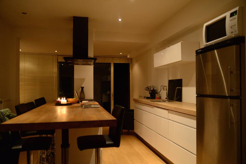 Cosy at night