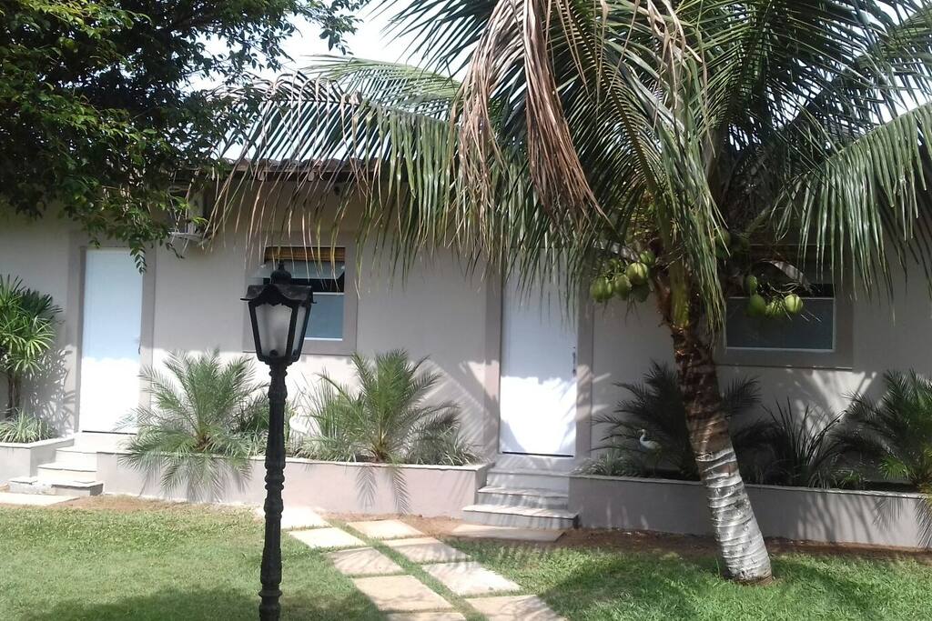 Local de hospedagem