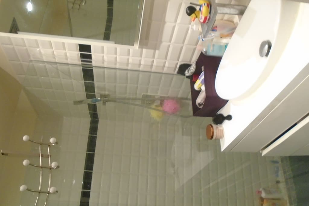 salle de bain