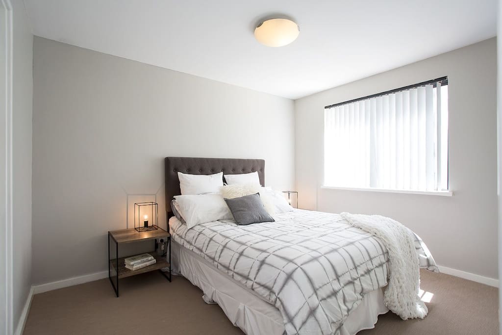 Master Bedroom with Ensuite