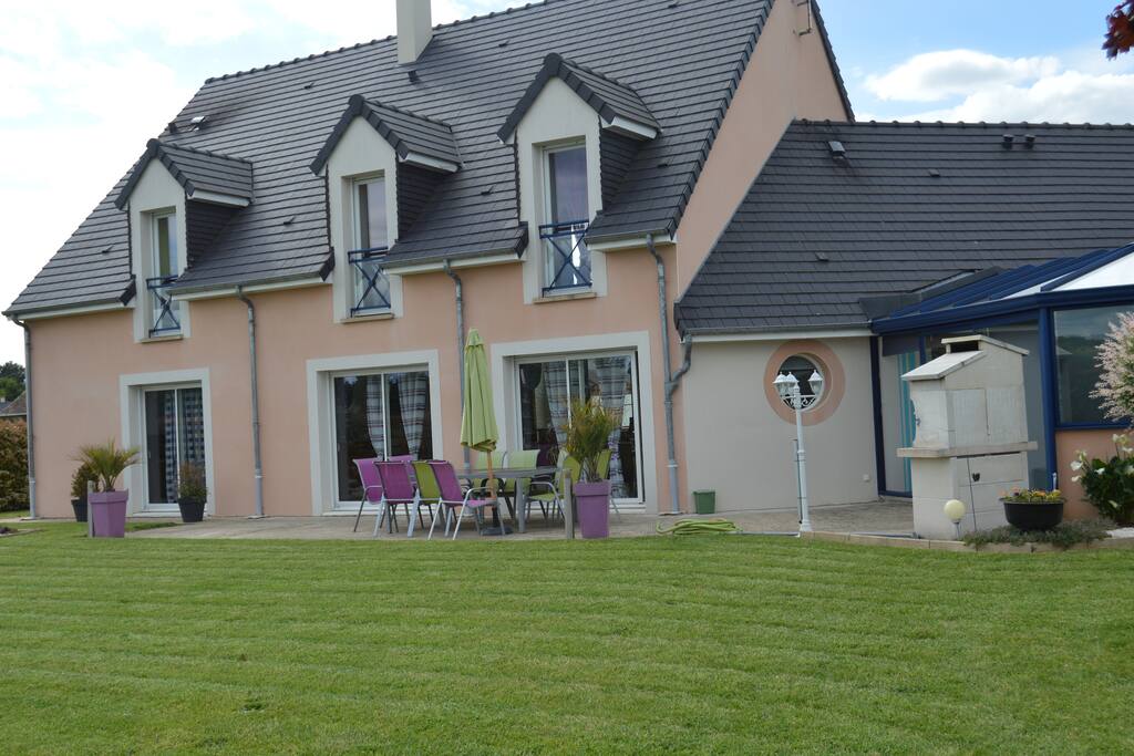 Vue arrière