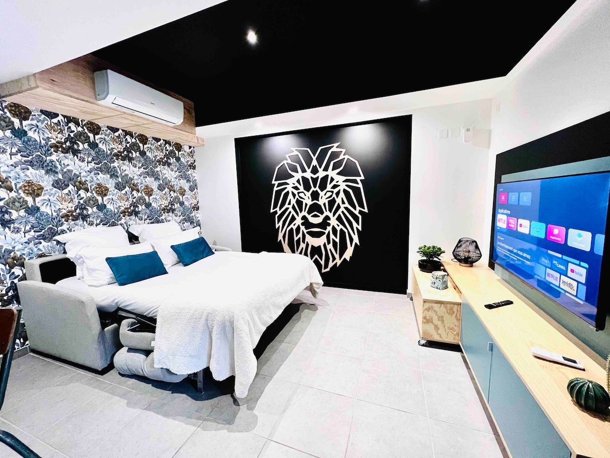 Spálňa 2. Rozkladacia pohovka Rapido 