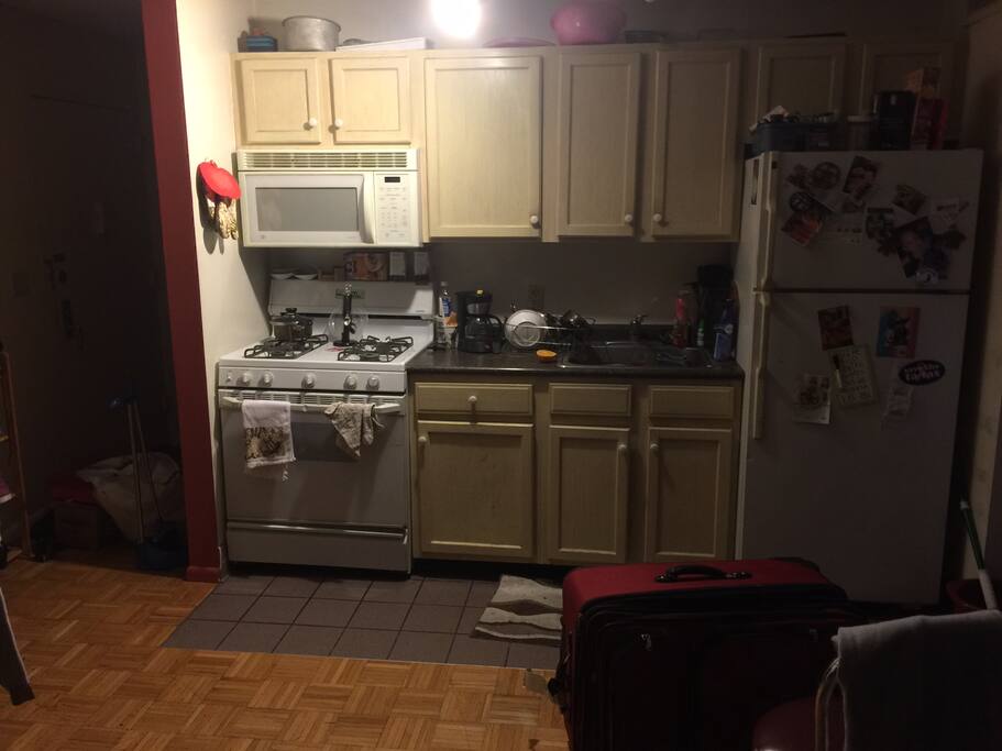 kitchenette