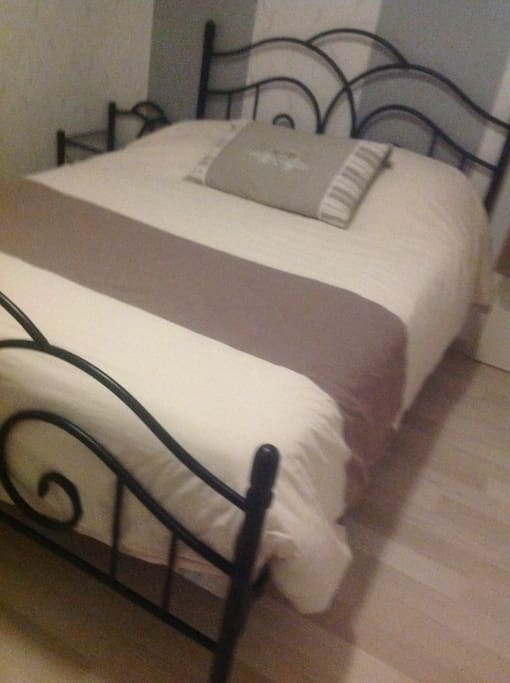 Chambre 1 lit double