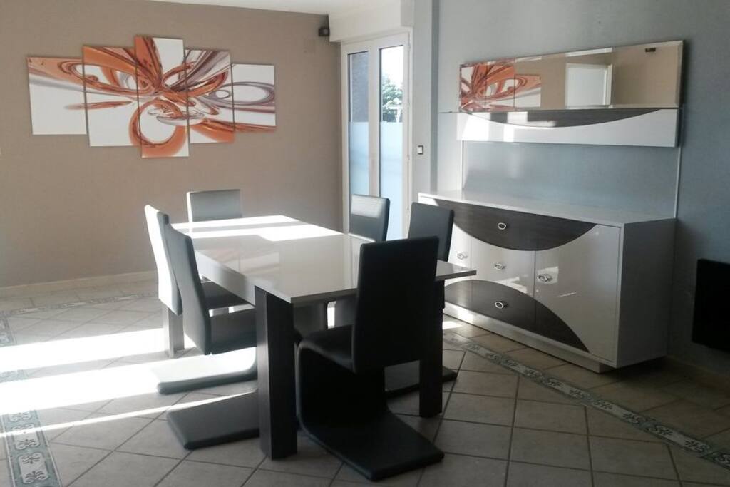 Coin salle à manger