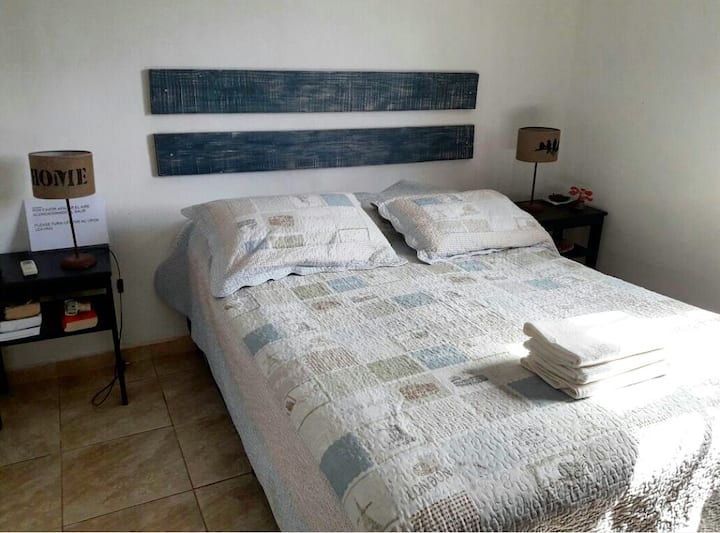 Apartment With Garden And Bbq Area | Maracaná 1 - Puerto Iguazú