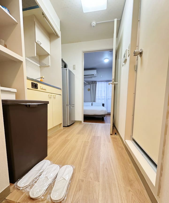 Tokyo Taikihotel 302 - Ginza