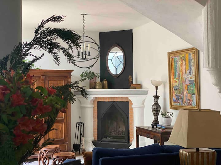 Casa Macias, Ideal For Experiencing Sma ! - San Miguel de Allende