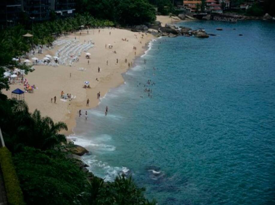 Praia do Resort Porto Real
