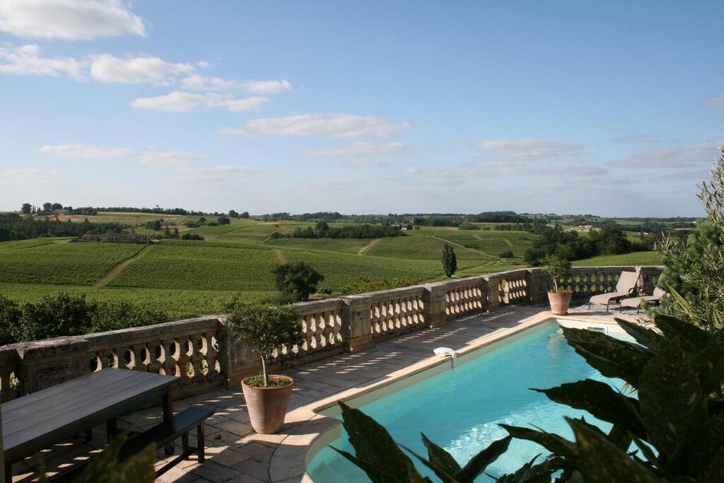 La piscine
