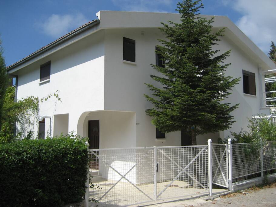 Main entrance