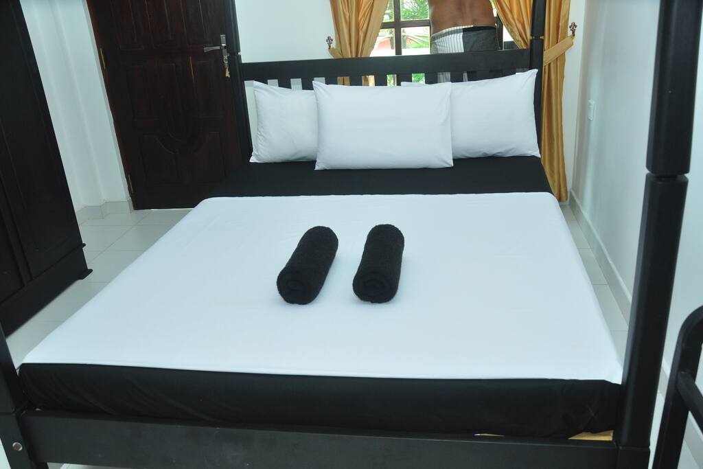Bedroom number 1