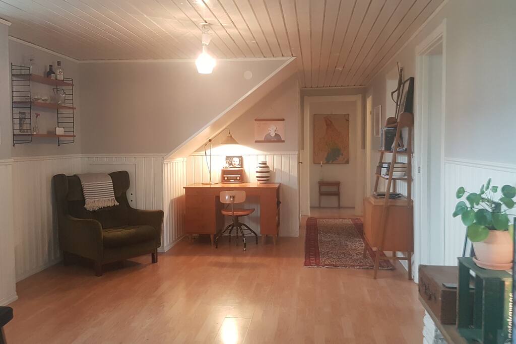 Part 2 of living room.