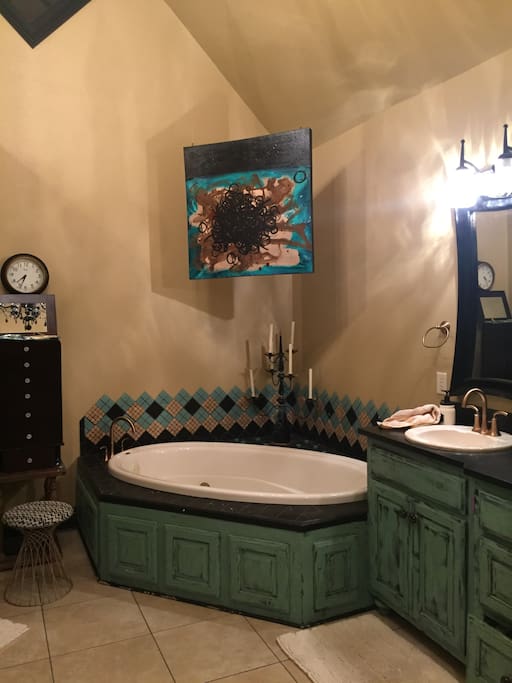 Master bath