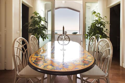 VILLA LILLA on San Vincenzo LUXURY BEACH