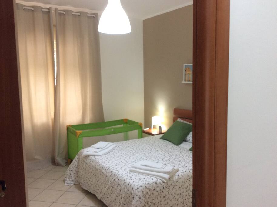 camera da letto 1