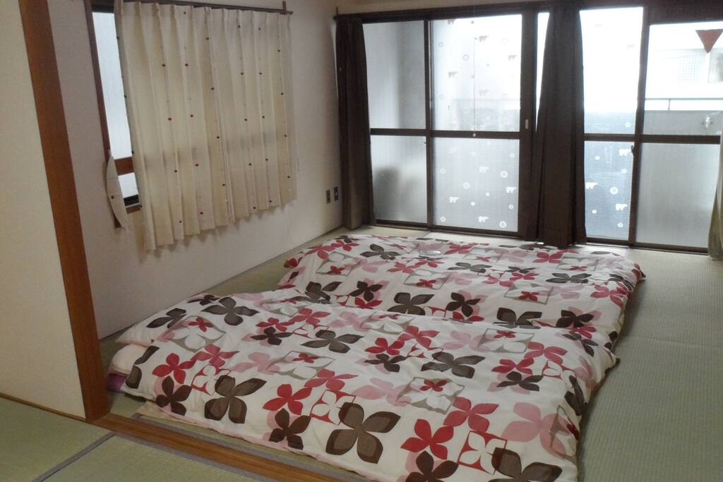 Bed room