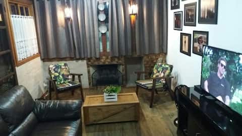 Top Airbnb: Cozy farmhouse with fresh air and tranquility em Itatiba