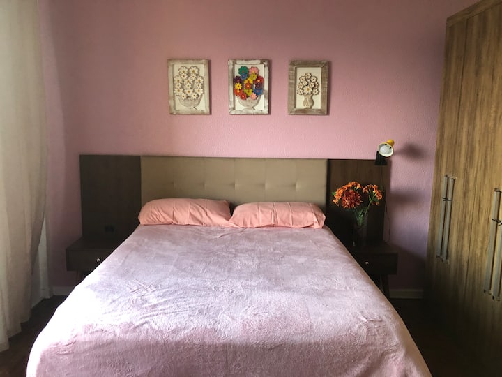 Chumba cha 1 cha kulala - Ufukweni na Roshani