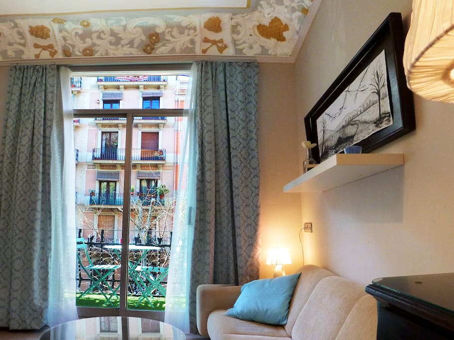 Life the Eixample!