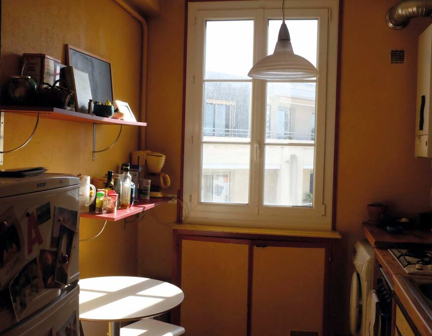 La cuisine