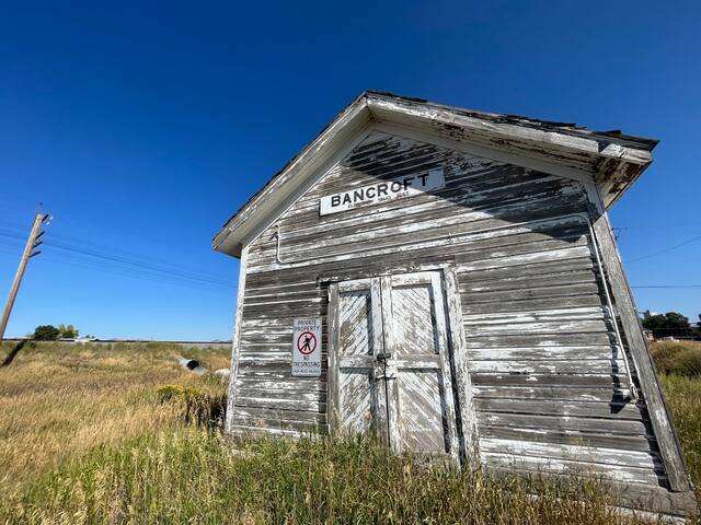Cheerful Bancroft bungalow near Lava Hot Springs.
