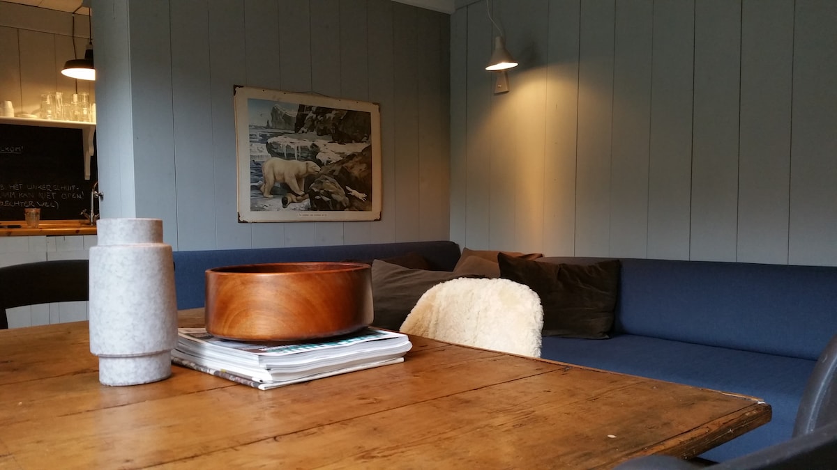 Successful Airbnb property: Cozy fishing house Gaast in Wijk 18 Weidestreek Zuidwest