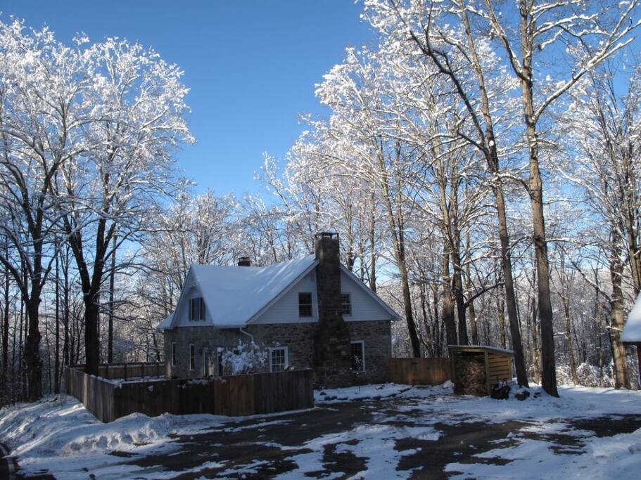 Beautiful Winter Day