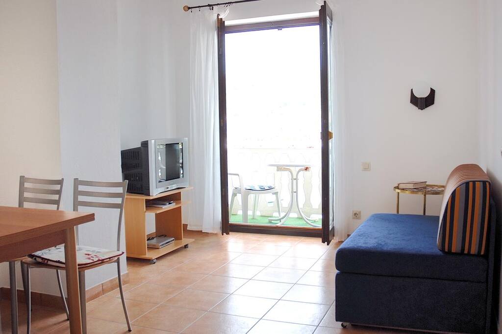 Dining room, Surface: 12 m²