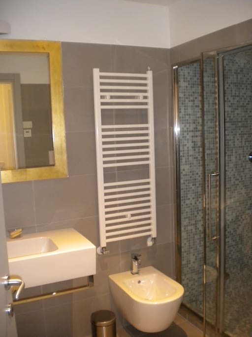 Bathroom with hammam