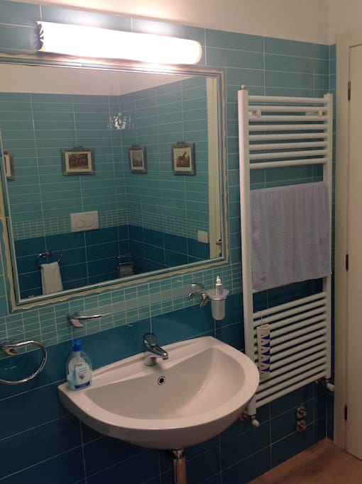 Master bathroom/ensuite